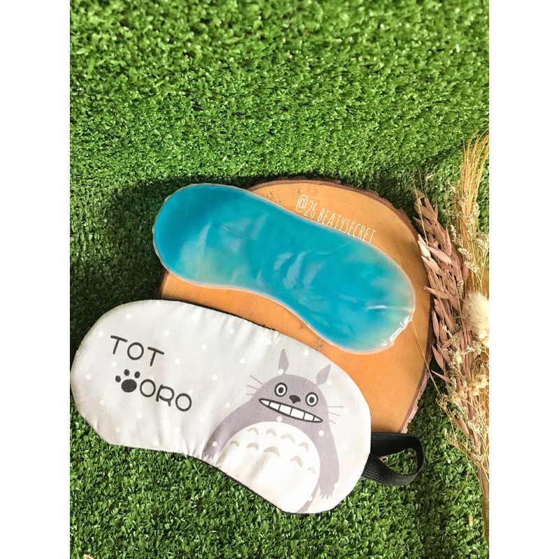 Penutup Mata Tidur Mask Health Eyeshade Sleepmask Cooling Penutup Mata Tidur Mask Health Eyeshade Sleepmask Cooling