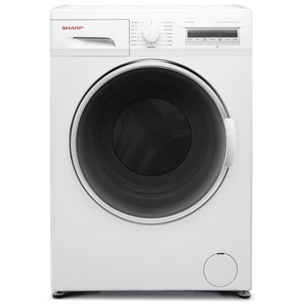 Mesin Cuci Sharp ESFL1290BG Front Loading 9 Kg