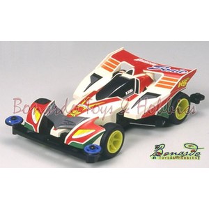 Tamiya #19415 - Hurricane Sonic (Super TZ Chassis) (Mini 4WD)