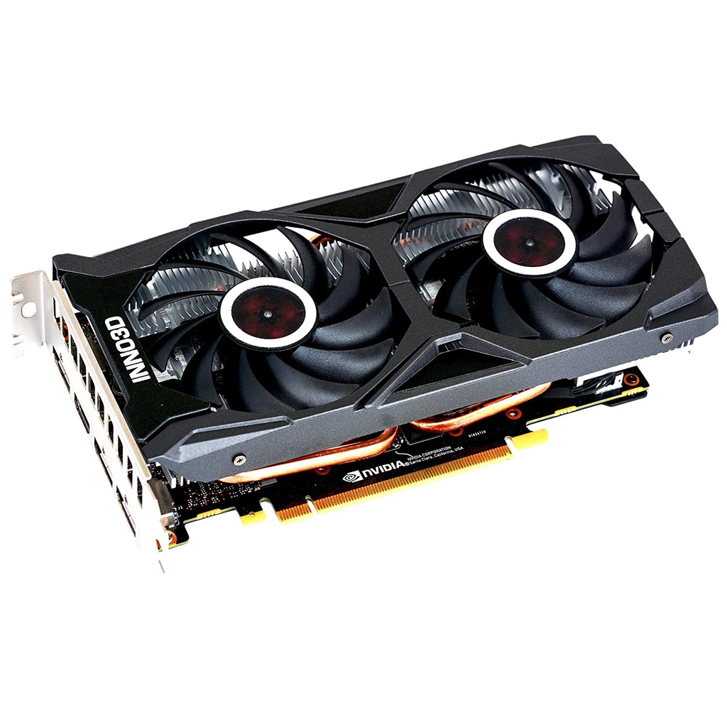 VGA INNO3D GEFORCE RTX 2060 SUPER TWIN X2 OC 8GB GDDR6 - NAMPOLLL