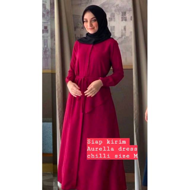 Aurela Dress Gonegani