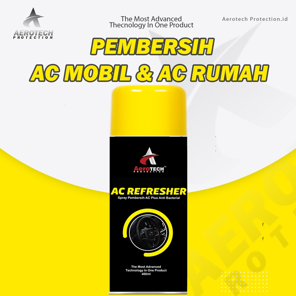 AC CLEANER MOBIL PEMBERSIH AC MOBIL FOAM REFRESHER PENYEGAR AC MOBIL AC CLEANER MOBIL ANTI BAKTERI