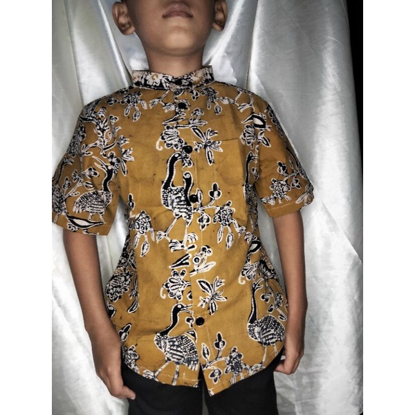Kemko batik anak