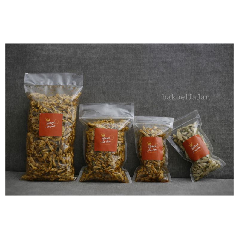 

BASRENG DAUN JERUK 1KG