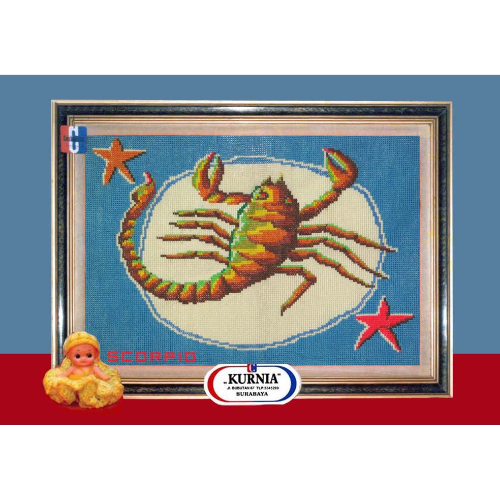 paket kristik kurnia KR 180