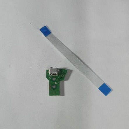 Board Charger Stik PS4 plus flexible 12 pin JDS-040