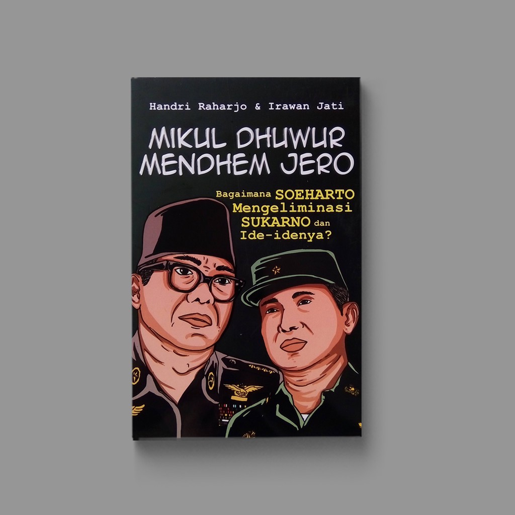 Mikul Dhuwur Mendem Jero