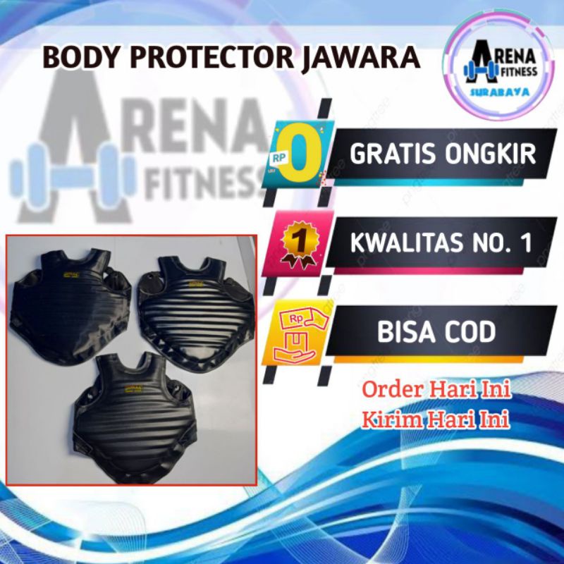 Body Protector Silat Body silat Jawara Body protector Jawara Jawara Body King Bisa Bayar ditempat bo