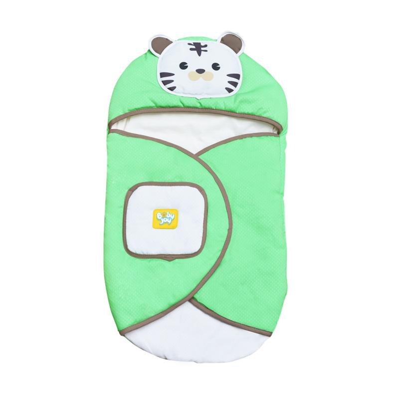 Makassar! Blanket Bayi Baby Joy Rylee Series BJB 5011