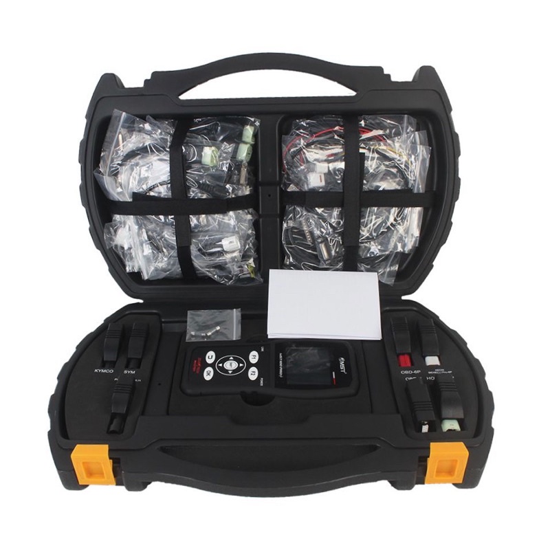 SCANNER MOTOR INJEKSI MST100 PRO PLUS