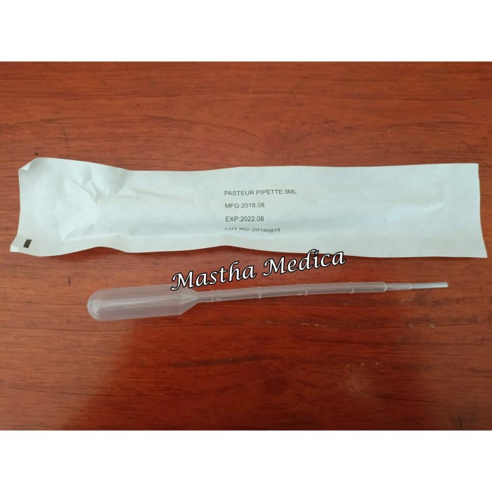 Jual Pipet Plastik Laboratorium Transfer Pippet Pasteur Pipet Sterile 1