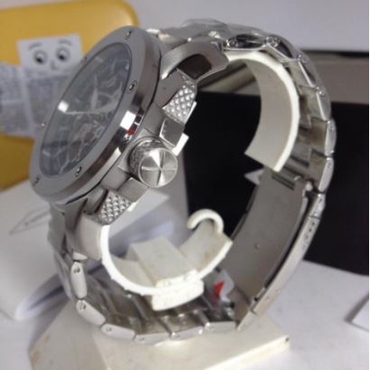 F0SSlL - Jam Tangan Automatic Pria / Jam Tangan Pria Otomatis Tanpa Baterai Free Box Kaleng