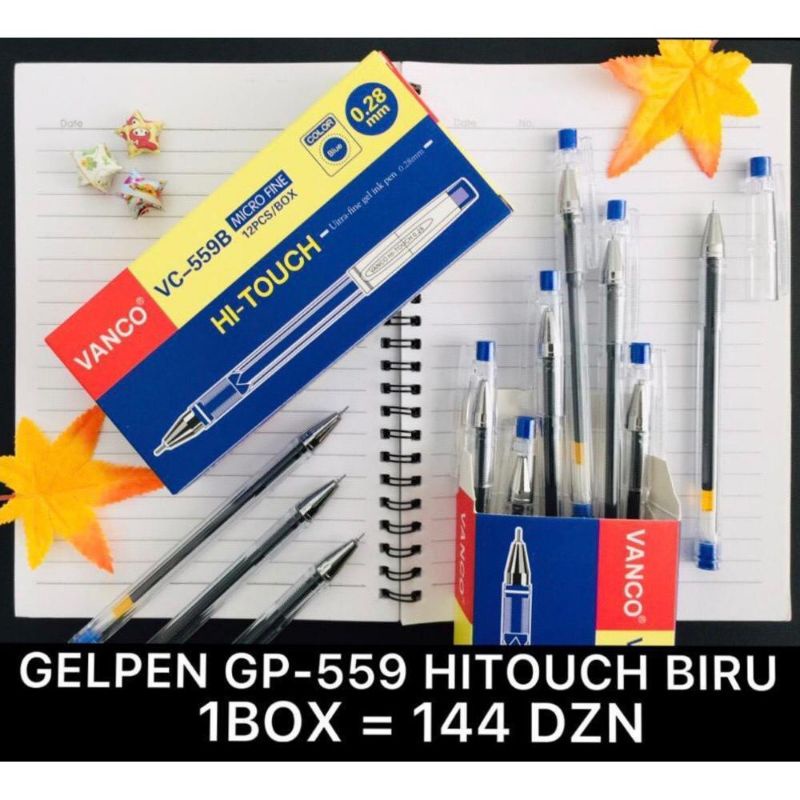 

BOLPOIN VANCO HI-TOUCH VC-559B 1pak
