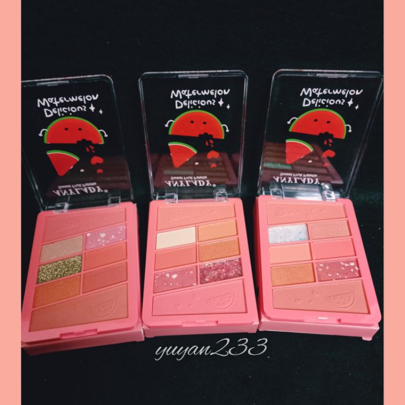 PROMO!!!EYESHADOW ANY LADY SWEET STRAWBERRY 793/997