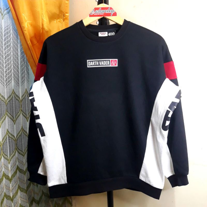 Crewneck INDIGO BANK X STAR WARS