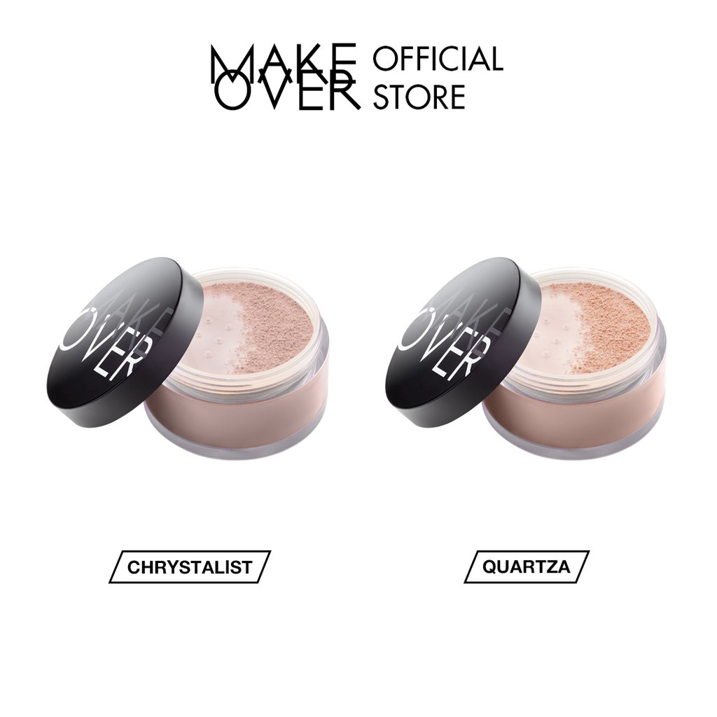 Make Over Shimmering Powder 13gr