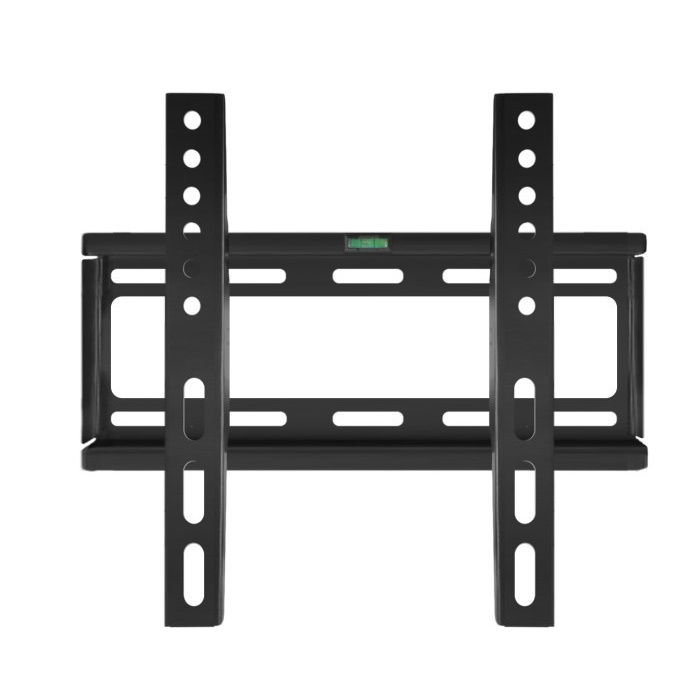 Bracket TV Fix LED TV 14&quot; - 42&quot; Oximus Aquila - Slim &amp; Fixed LED / LCD / PLASMA TV Wall Mount