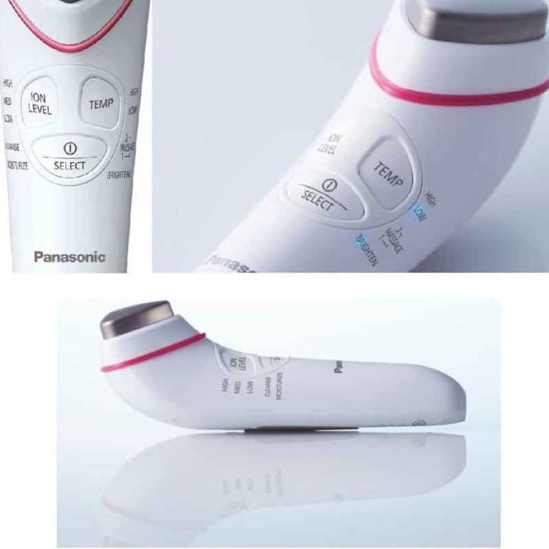 Ionic ST-63 FREE Micro Cleansing SC-65 Garansi Resmi Panasonic