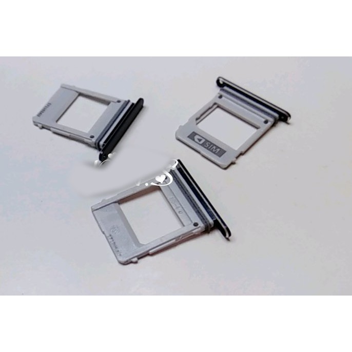 SimTray Sim Lock Slot Sim Samsung Galaxy A5 2017 A520 Single Sim