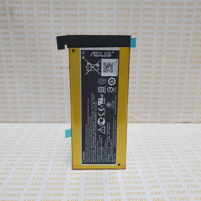 Batre Baterai Battery ASUS PADFONE S PF500KL NEW ORIGINAL