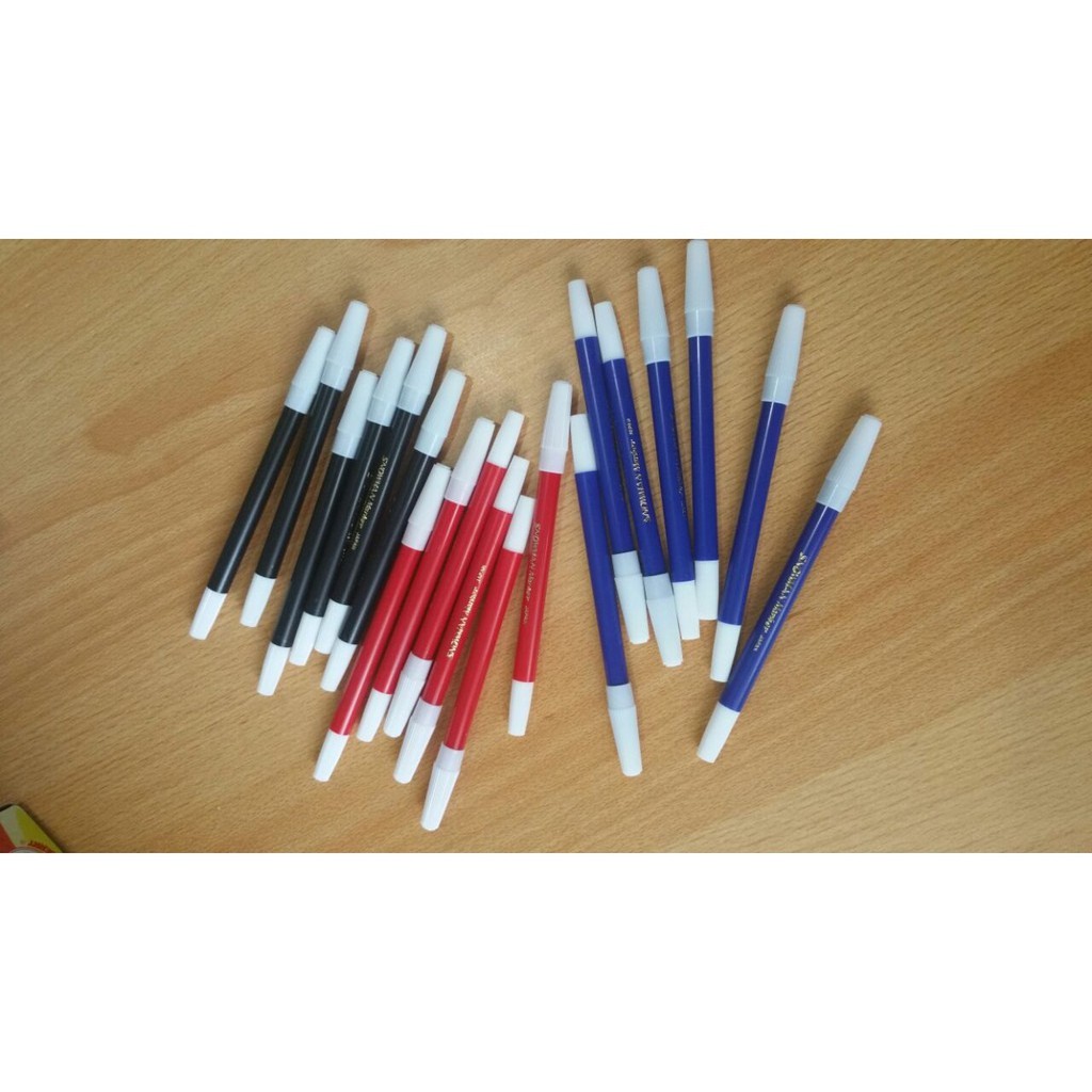 

Spidol Kecil Snowman Loos Marker