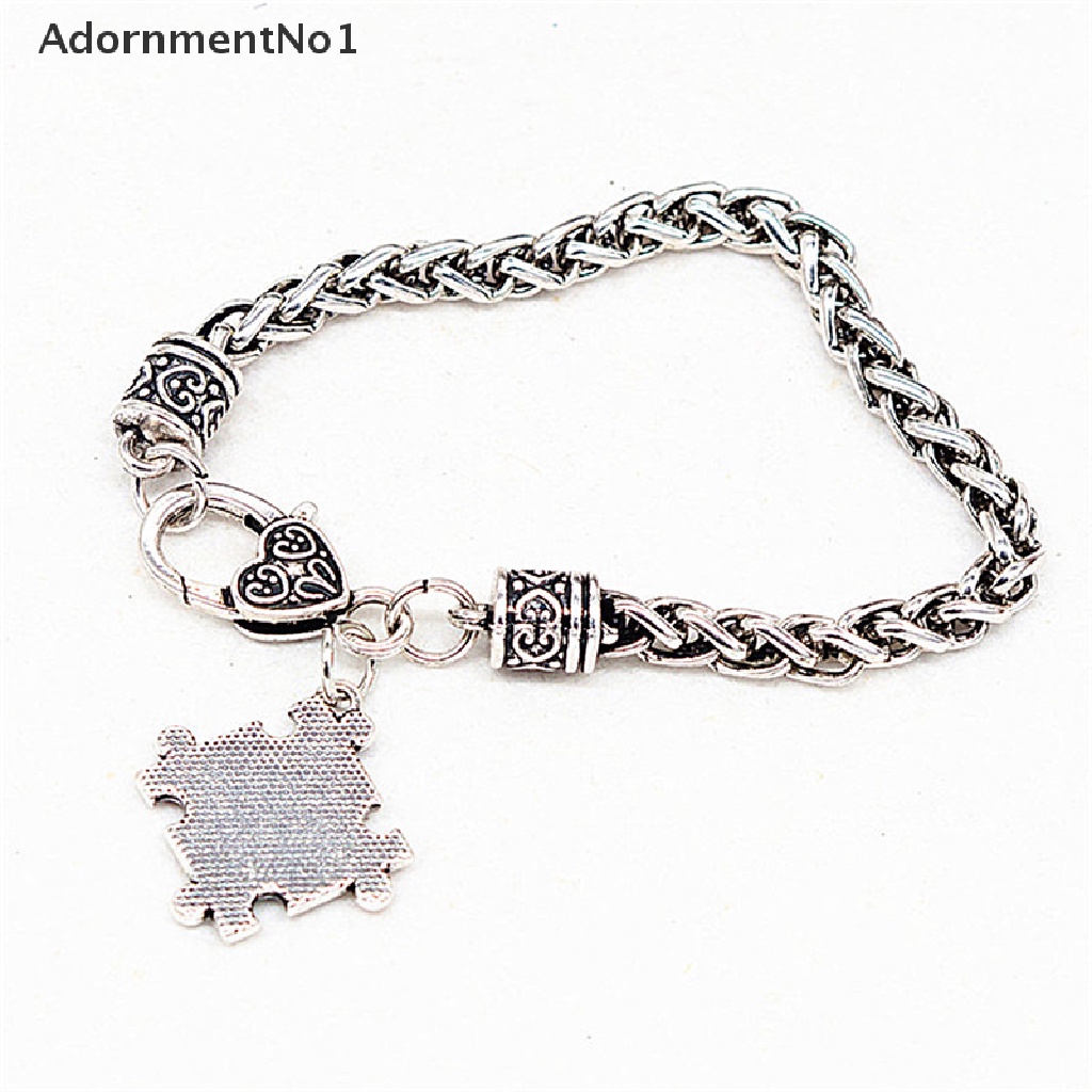 (AdornmentNo1) Gelang Bangle Rantai Twist Hias Berlian Imitasi Untuk Wanita