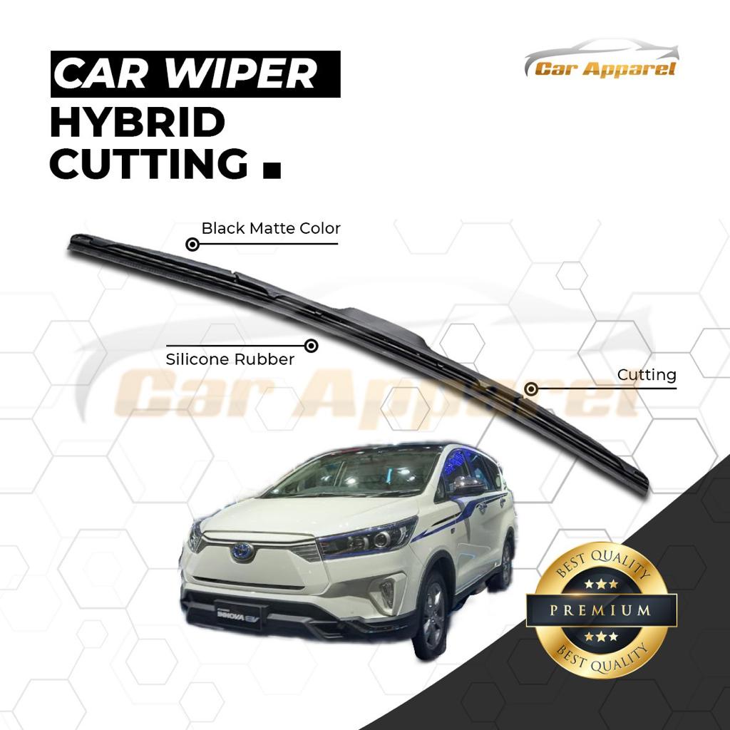 WIPER INNOVA EV HYBRID CUTTING HYBRID 2 PCS