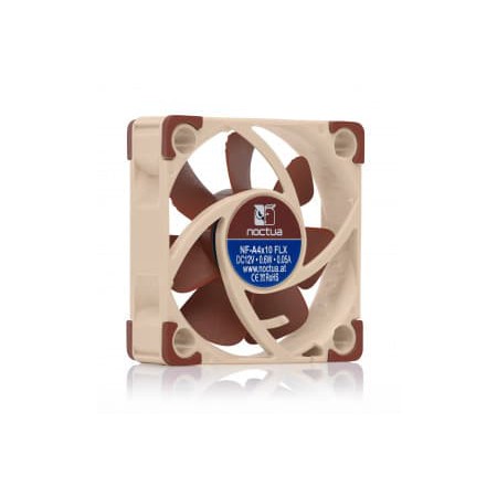 Coolerfan Noctua DC12V,NOCTUA 4010FAN,4500RPM - NF-A4X10