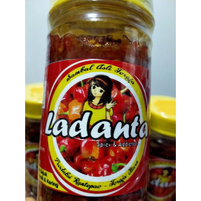 

Sambal Katokkon Bawang
