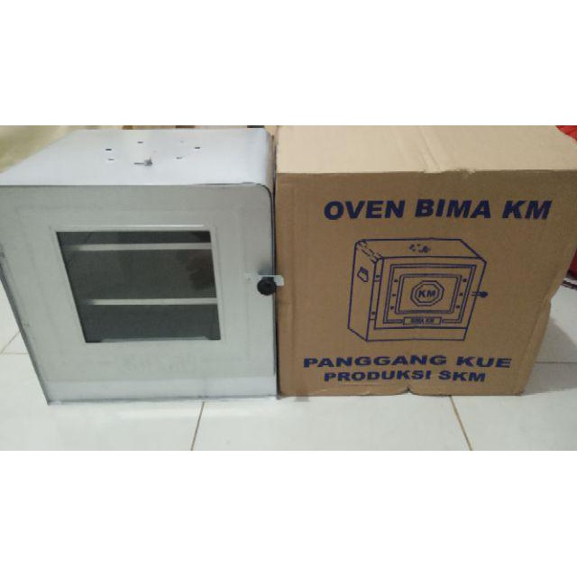 OVEN KOMPOR TANGKRING BIMA 2 SUSUN - FREE LOYANG