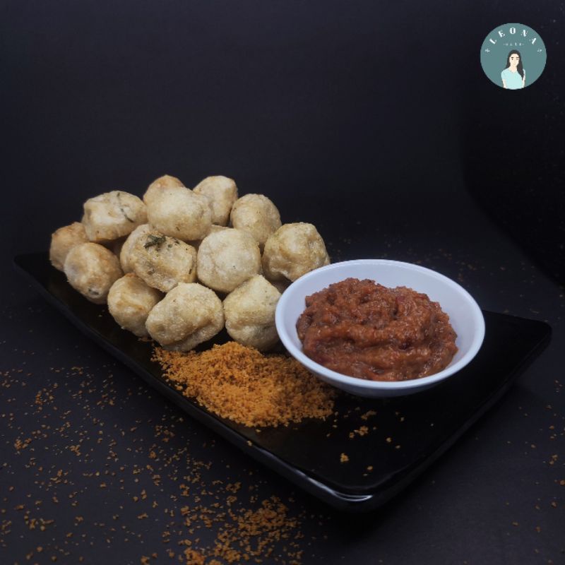 

Cilok Goreng Vacum isi 7 tusuk/28 butir