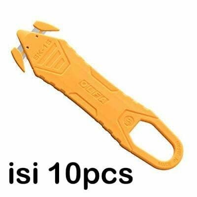 

OLFA Kaikon SK-15 / 10pcs safety cutter