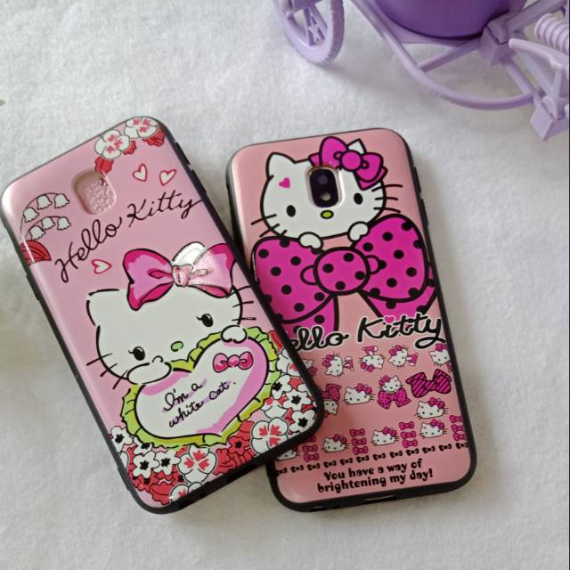 FUZE CASE OPPO F1S // OPPO F5 // VIVO V7  CASE LUCU