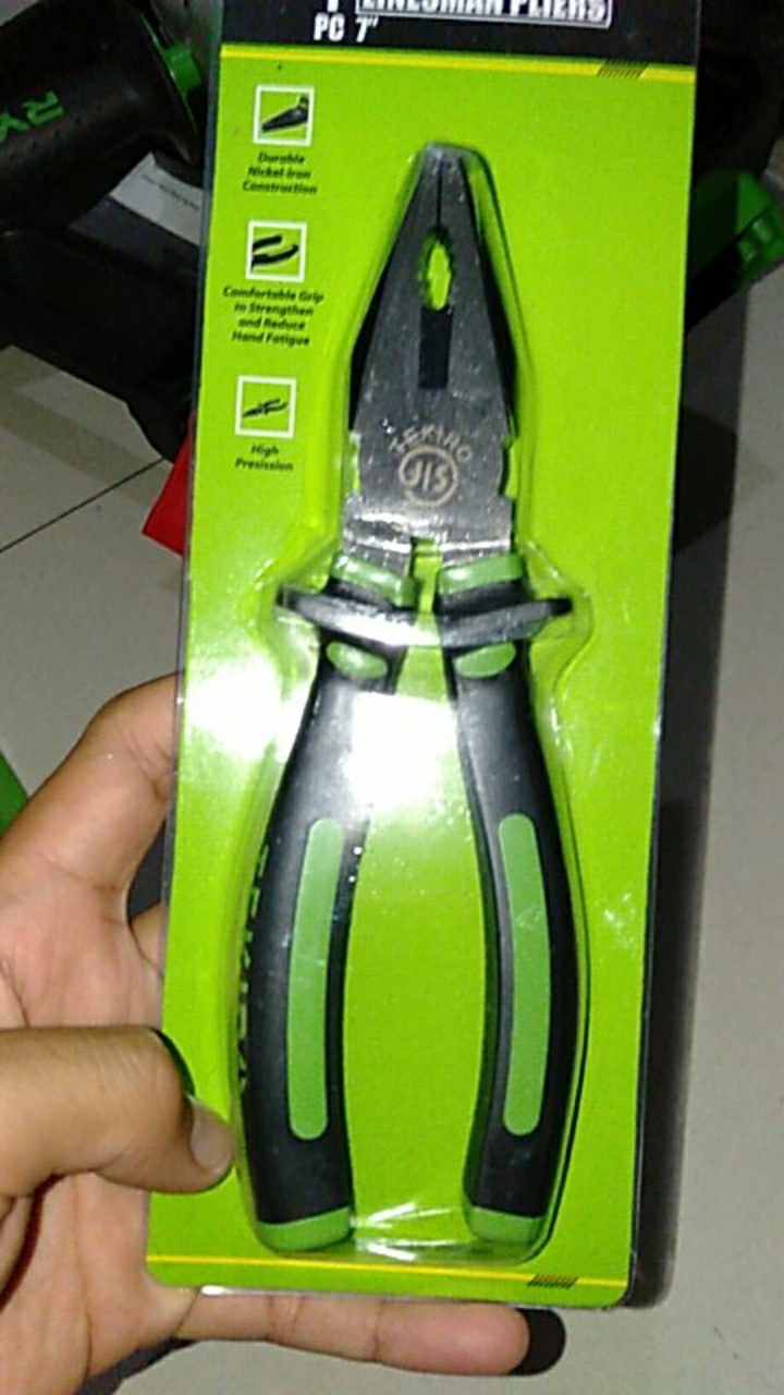 Tang Kombinasi 7 Tekiro