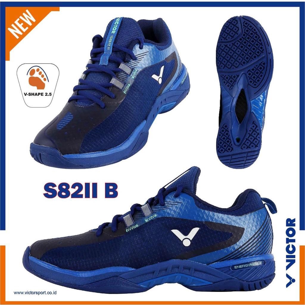 Sepatu Victor S82 II B