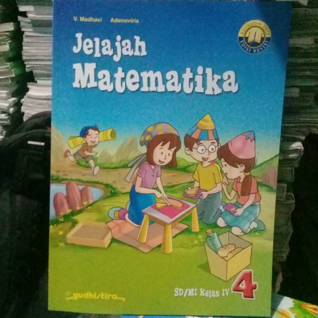 47++ Kunci jawaban jelajah matematika ideas