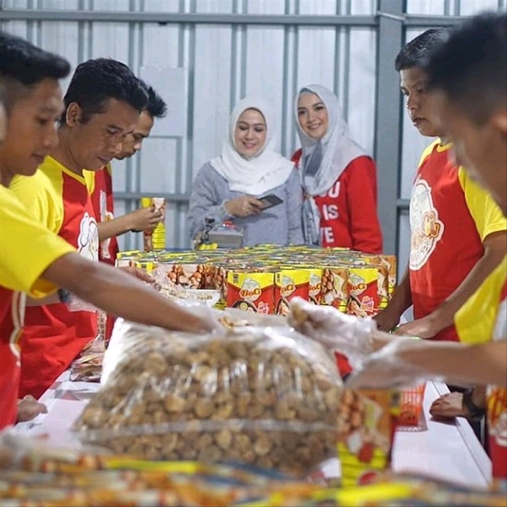 

boci paket 6pcs Terbaik