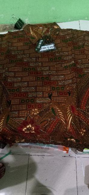 Men Sale Kemeja Batik Slimfit Modern Best Quality Atasan Couple Standar Kubis Hijau M L Xl Xxl Xxxl