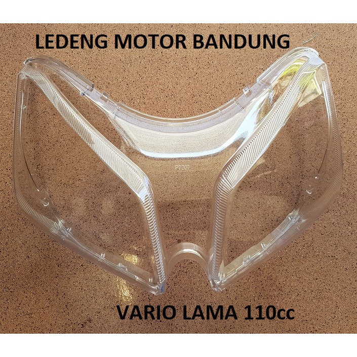 Mika Kaca Lampu Depan Honda Vario Lama 110cc HeadLamp Lokal Geronimo Narita