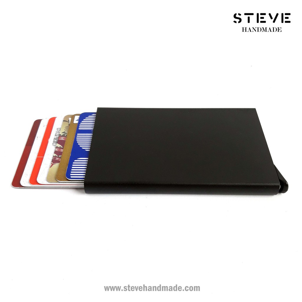 Tempat Kartu ATM Card Holder Dompet Kartu Kredit Credit Card Wallet Style A