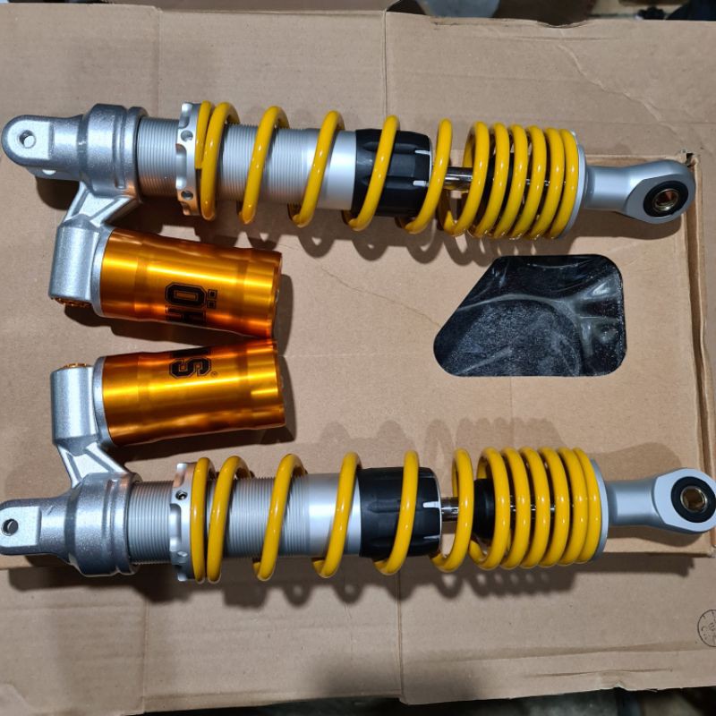 shock nmax model shock tabung pcx nmax  shockbreaker nmax pcx