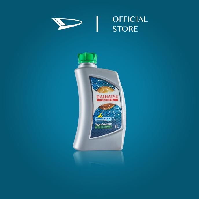 Daihatsu Genuine Oil 5W-30 API SN/GF-5 Synthetic 1L