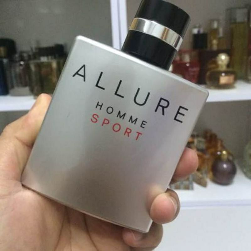 Chanel Allure Homme Sport