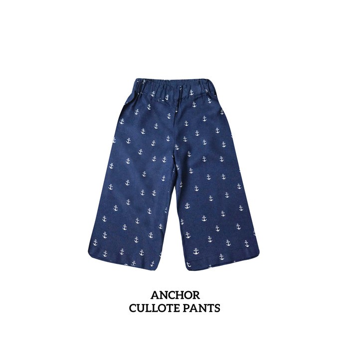 Little Palmerhaus - Kids Cullote Pants