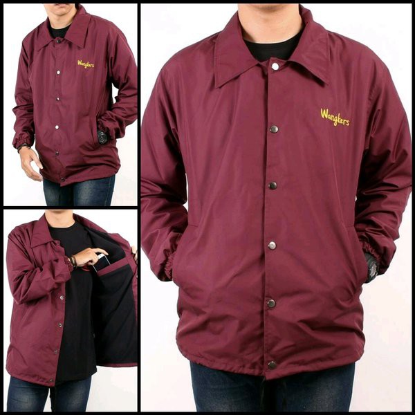 COACH JAKET WANGKERS