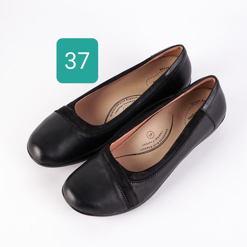 Preloved Scholl Katty sepatu biomechanics sz 37