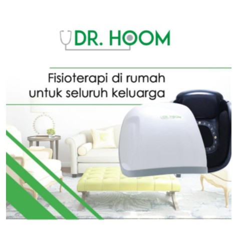 DR HOOM Knee Health Care - Alat Terapi Kesehatan Lutut DR. HOOM