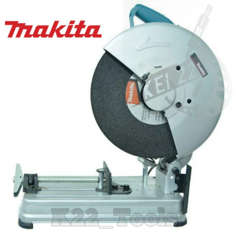 MESIN POTONG BESI / MESIN CUTTING CUT OFF 14 INCH MAKITA 2414NB