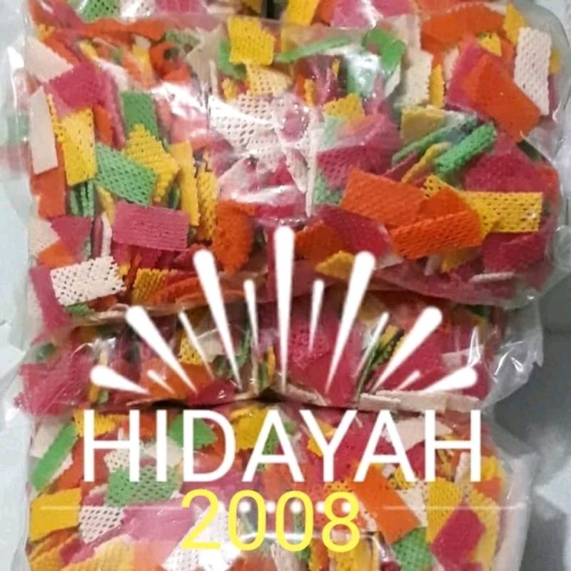

KERUPUK TARO PELANGI