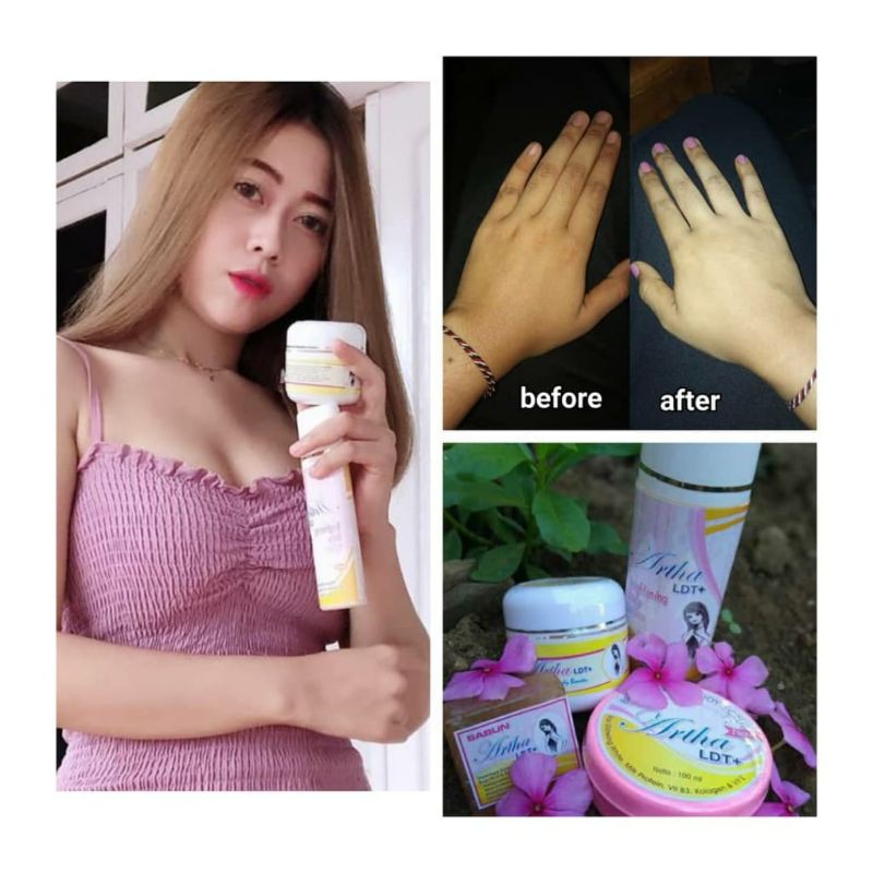 ecer, body boster artha ldt+